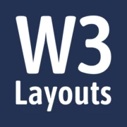 W3Layouts 标志